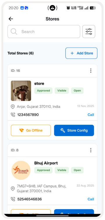 Store App Screen 10