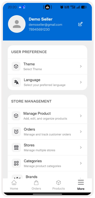 Store App Screen 9